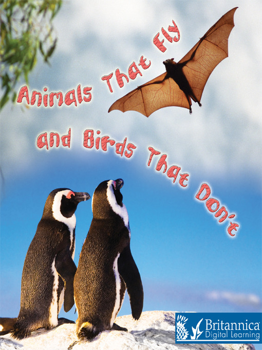 Title details for Animals That Fly and Birds That Don't by David Armentrout - Available